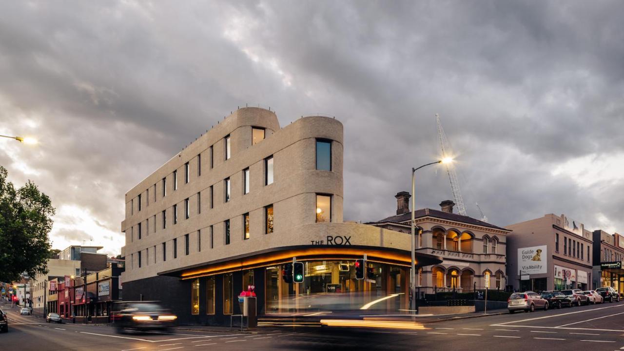 Appartamento The Rox Hobart Esterno foto