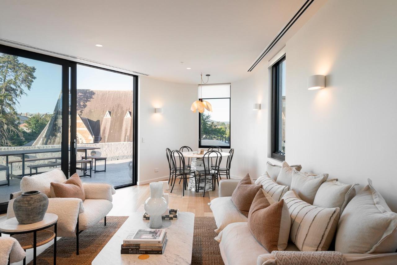 Appartamento The Rox Hobart Esterno foto