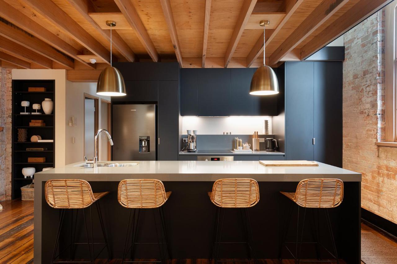 Appartamento The Rox Hobart Esterno foto