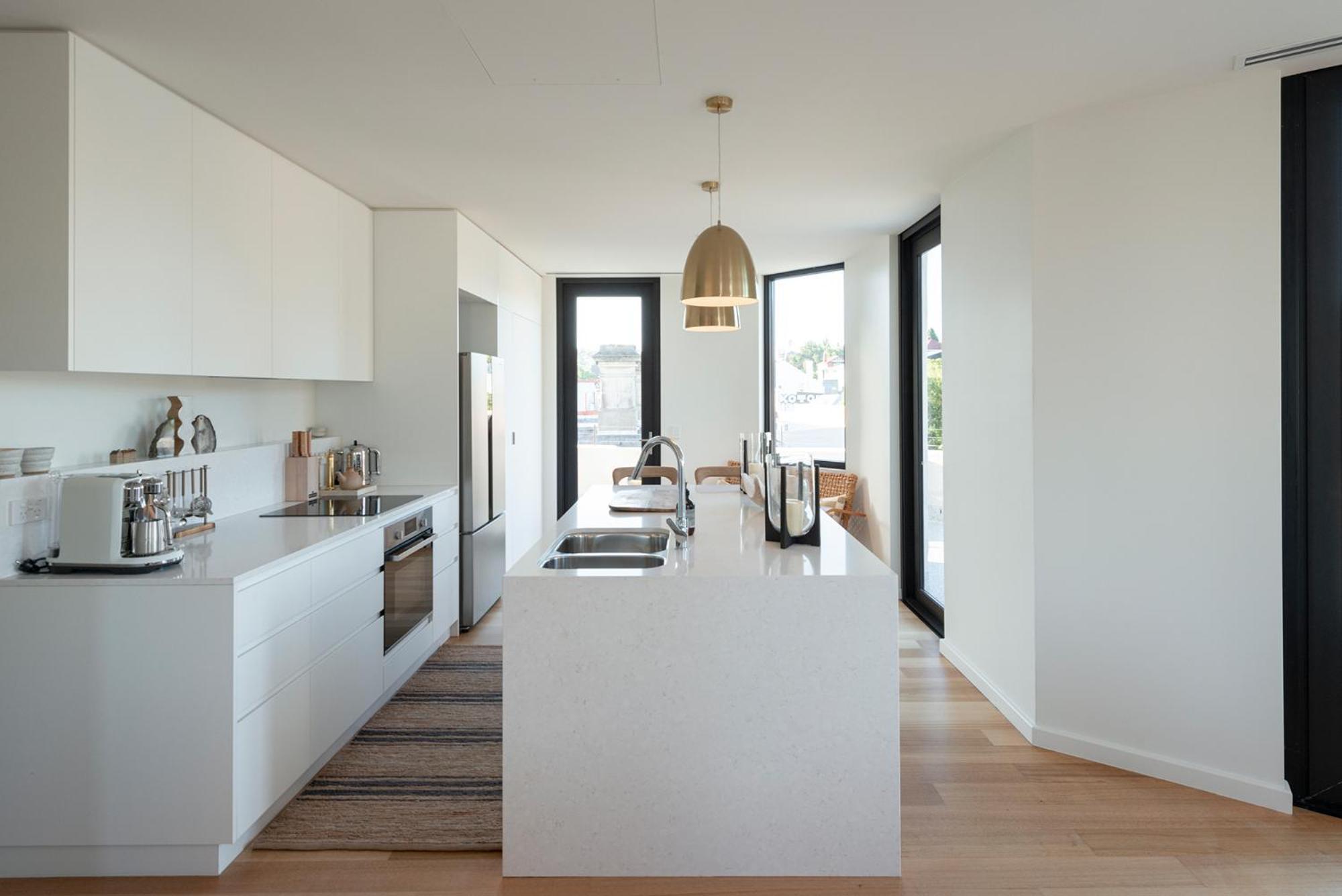Appartamento The Rox Hobart Esterno foto