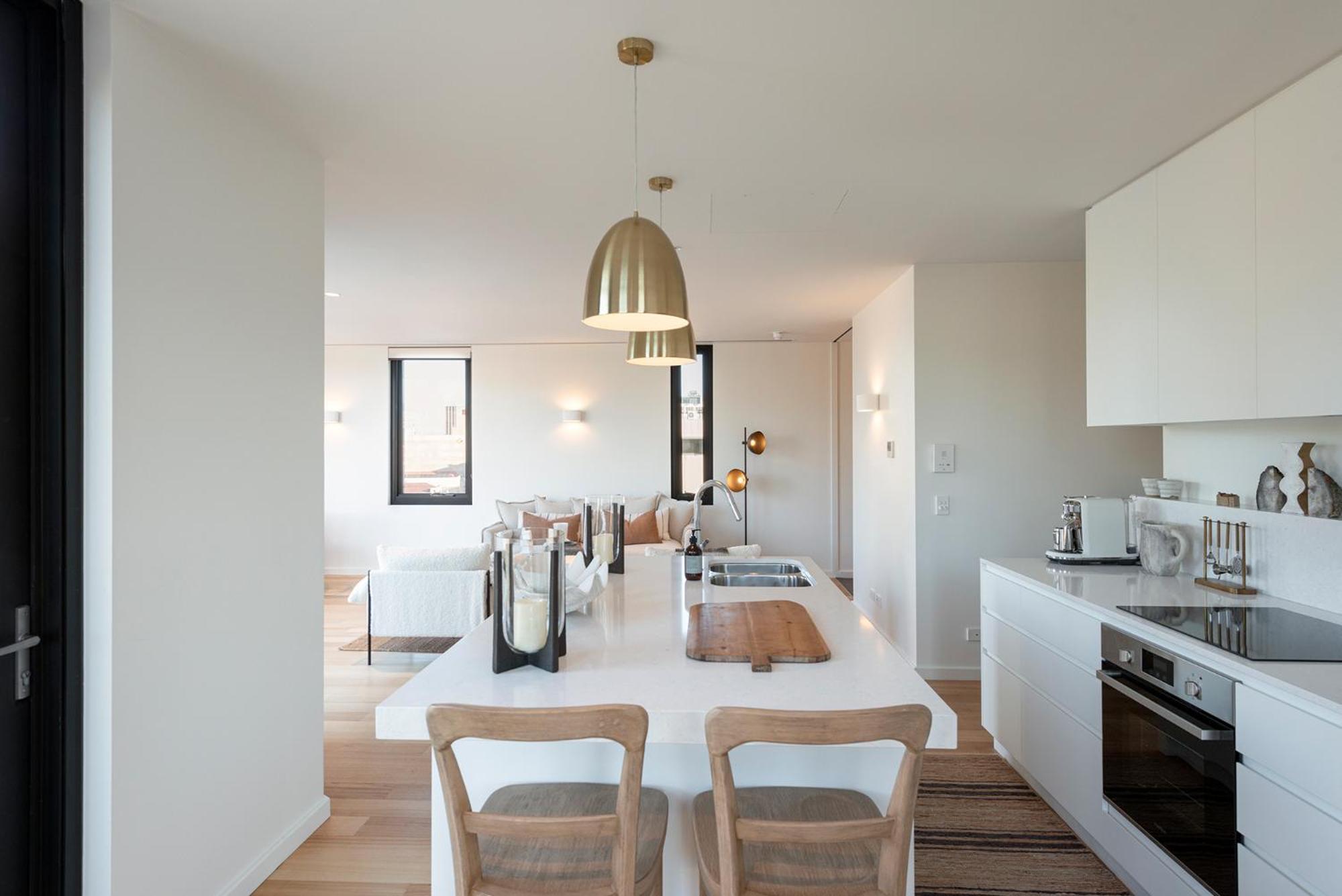 Appartamento The Rox Hobart Esterno foto