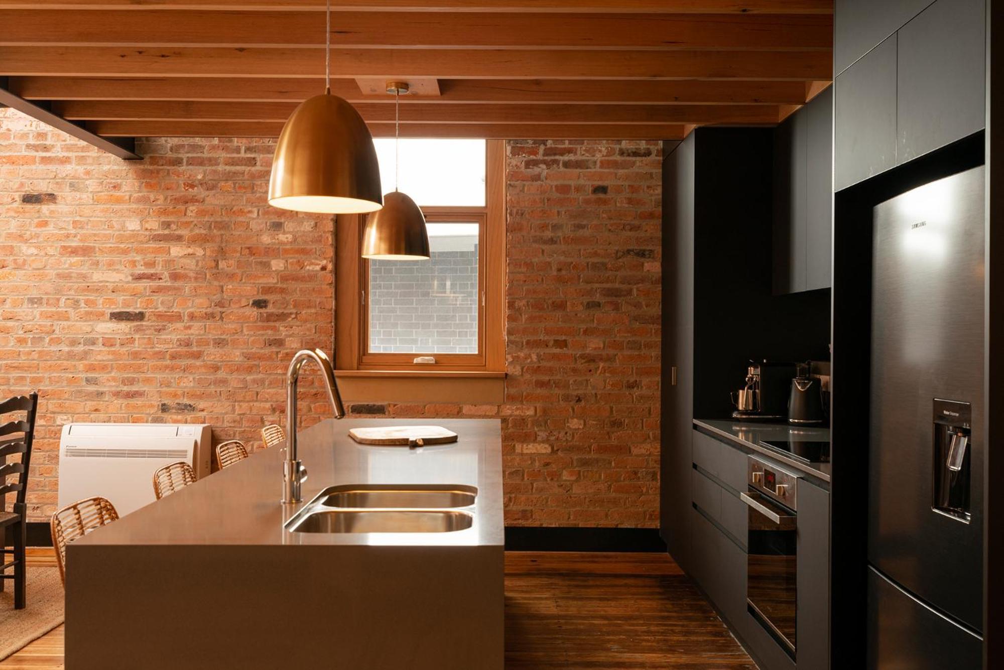 Appartamento The Rox Hobart Esterno foto