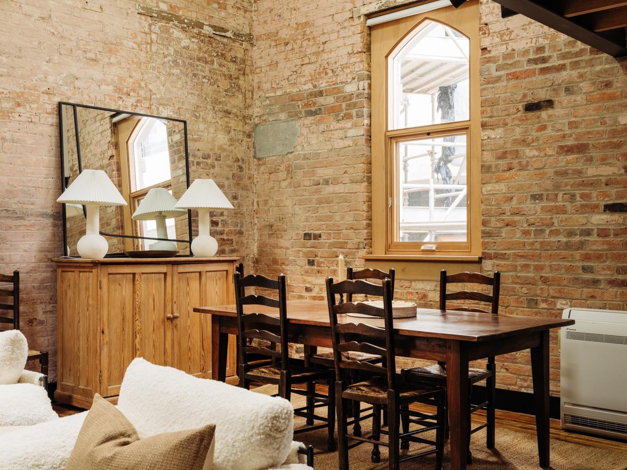 Appartamento The Rox Hobart Esterno foto