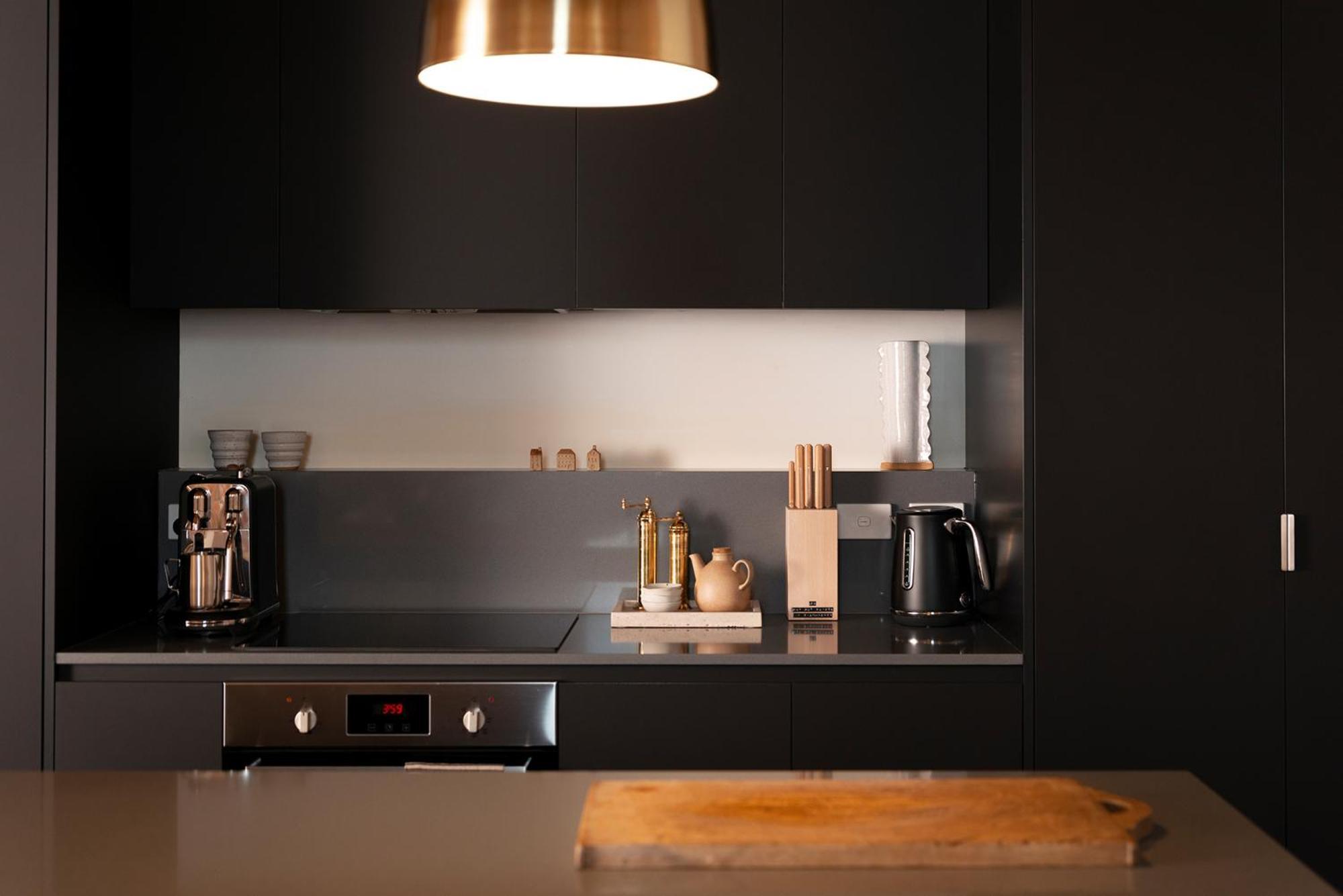Appartamento The Rox Hobart Esterno foto