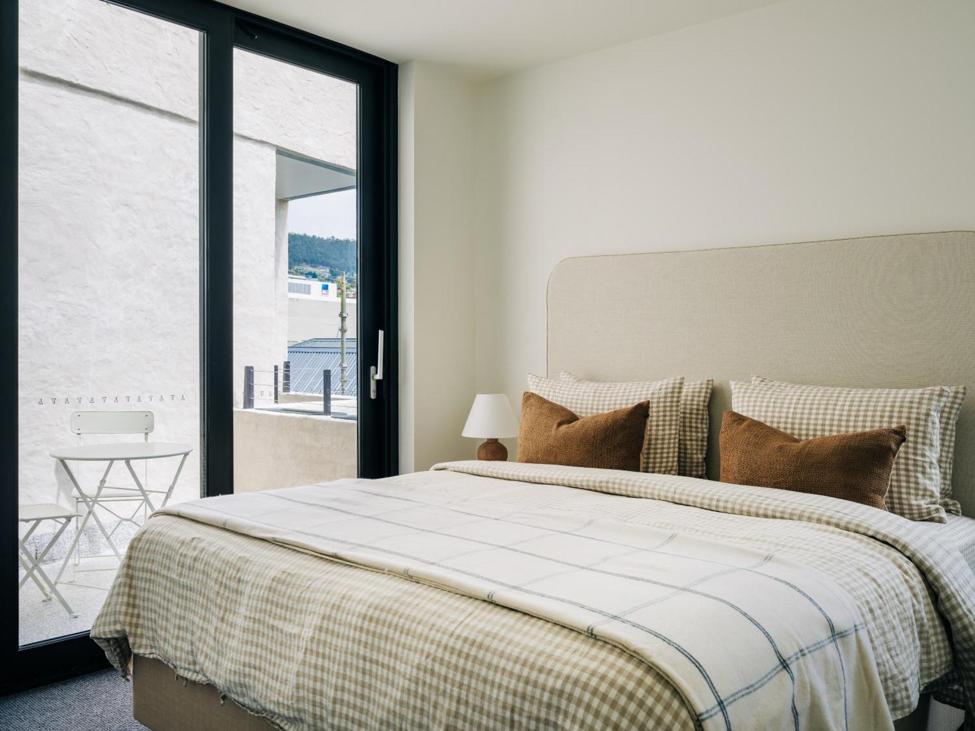 Appartamento The Rox Hobart Esterno foto