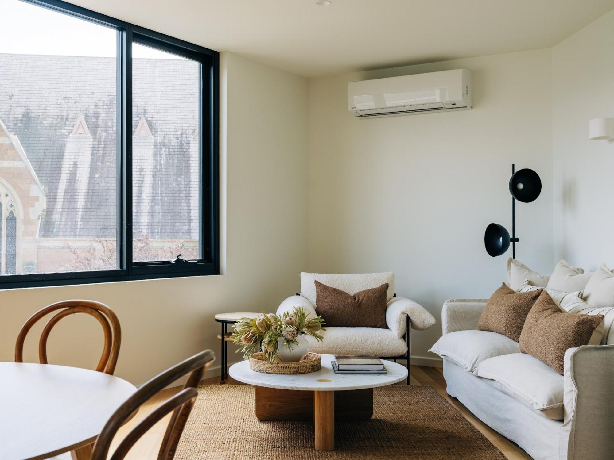 Appartamento The Rox Hobart Esterno foto